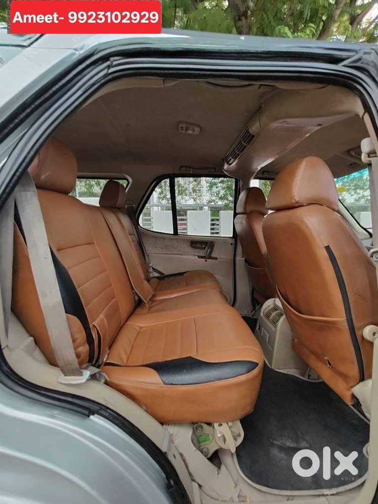 Tata Safari Dicor 2.2 Gx 4x2 Bs Iv, 2011, Diesel
