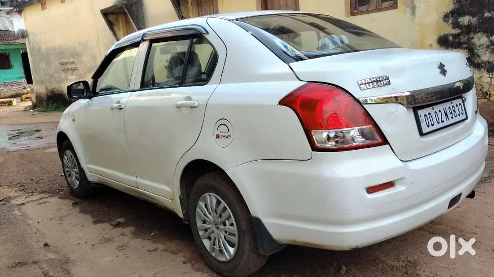 Maruti Suzuki Dzire Tour 2014