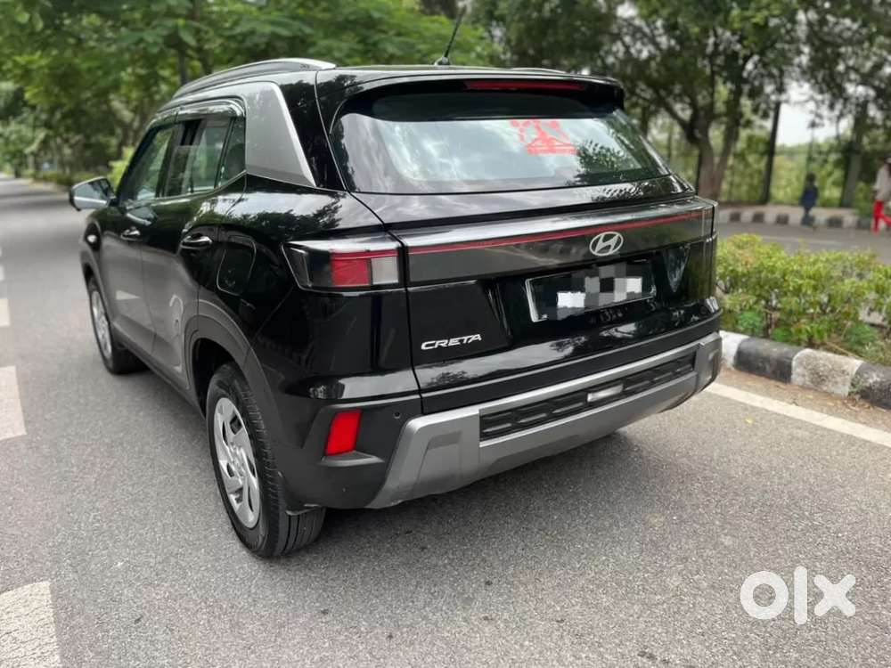 Hyundai Creta 1.5 E Petrol, 2025, Petrol