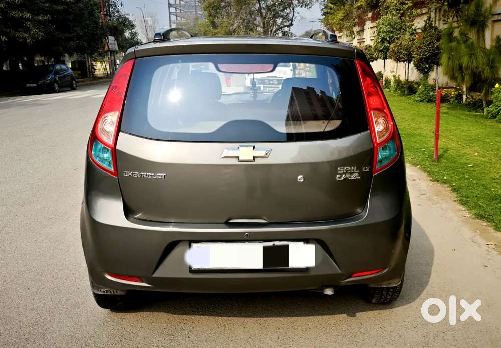 Chevrolet Sail U-va 2013 Petrol Excellent Condition