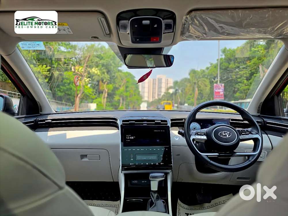 Hyundai Tucson 2.0 Platinum Petrol At, 2023, Petrol