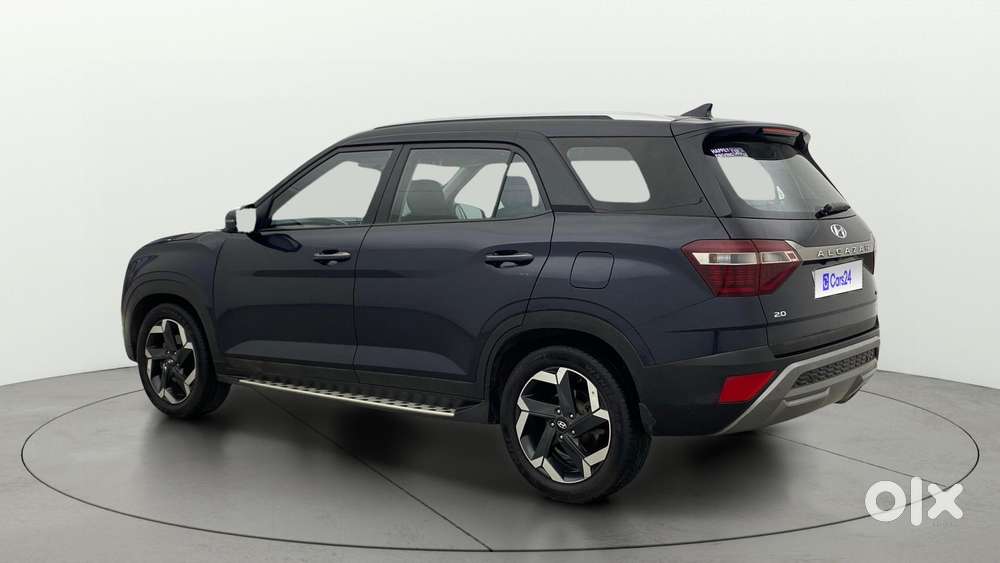 Hyundai Alcazar 2.0 Signature (o) Petrol At 6 Str, 2021, Petrol