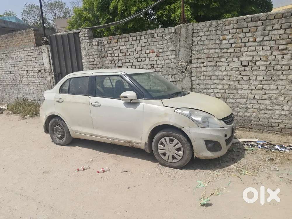 Maruti Suzuki Dzire 2012 Cng & Hybrids 114000 Km Driven