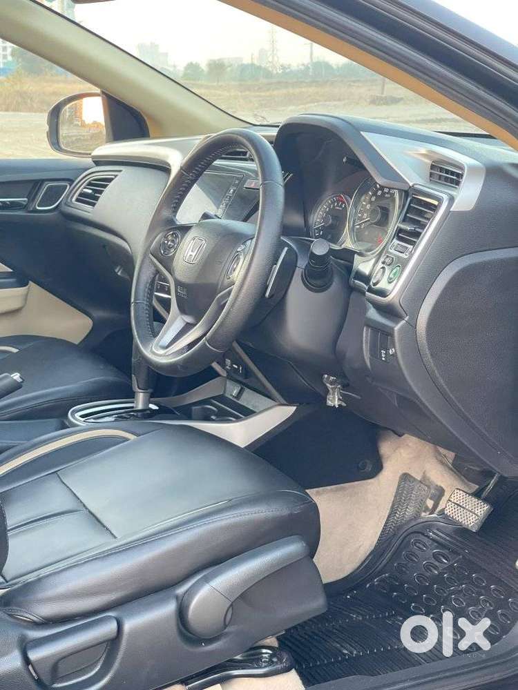 Honda City Vx Petrol Cvt, 2019, Petrol