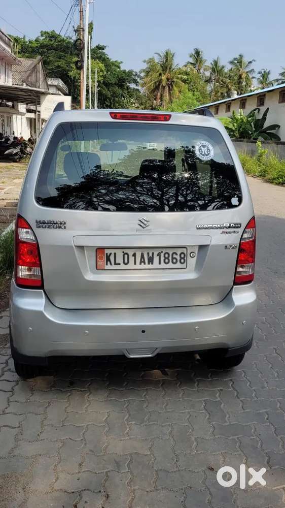 Maruti Suzuki Wagon R 2009 Car