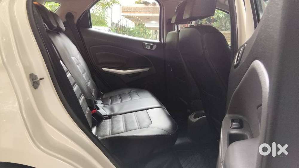 Ford Ecosport 1.5 Diesel Titanium Plus, 2017, Diesel
