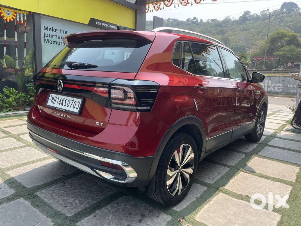 Volkswagen Taigun Gt Plus 1.5 Tsi Dsg, 2023, Petrol