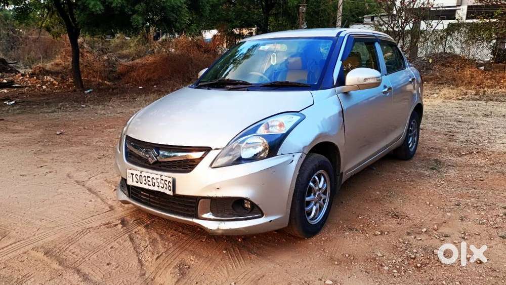 Maruti Suzuki Swift Dzire, 2015