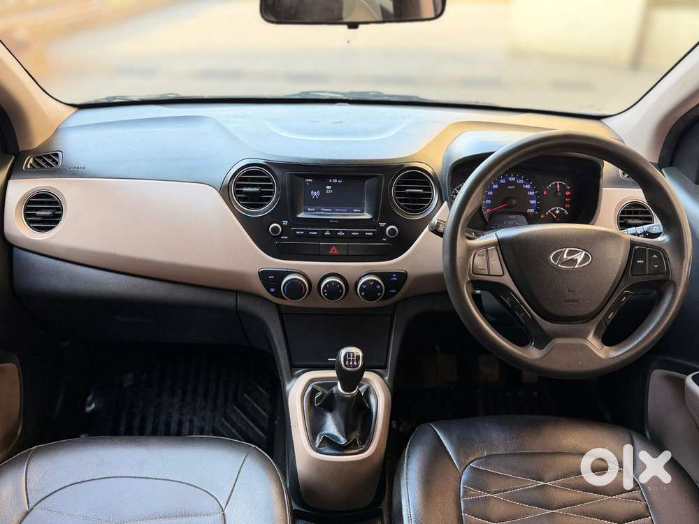 Hyundai Xcent S 1.2 Opt, 2018, Petrol