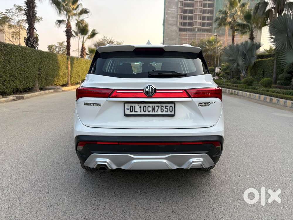 Mg Hector Sharp At, 2020, Petrol