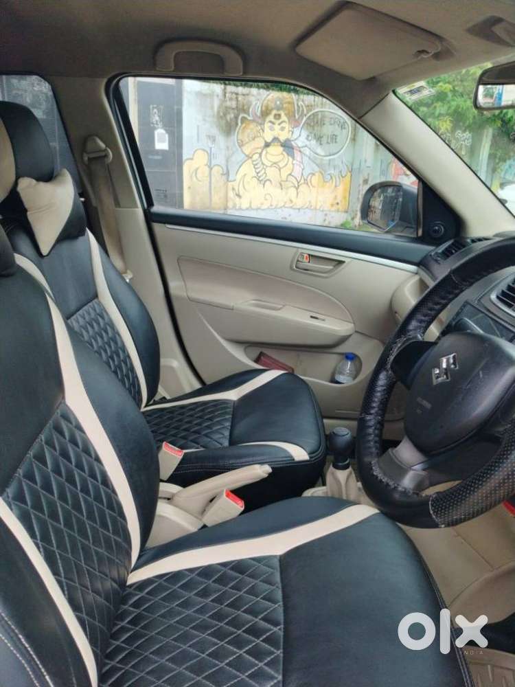 Maruti Suzuki Swift Dzire Tour S, 2019, Diesel