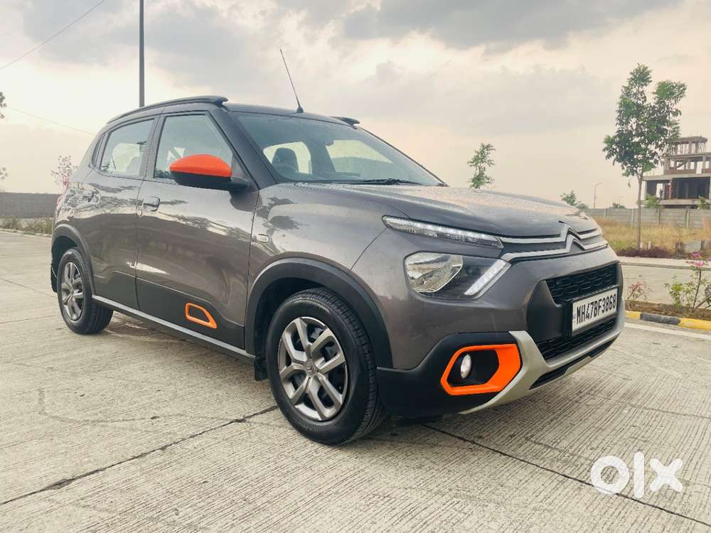 Citroen C3 Feel 1.2 Petrol, 2022, Petrol