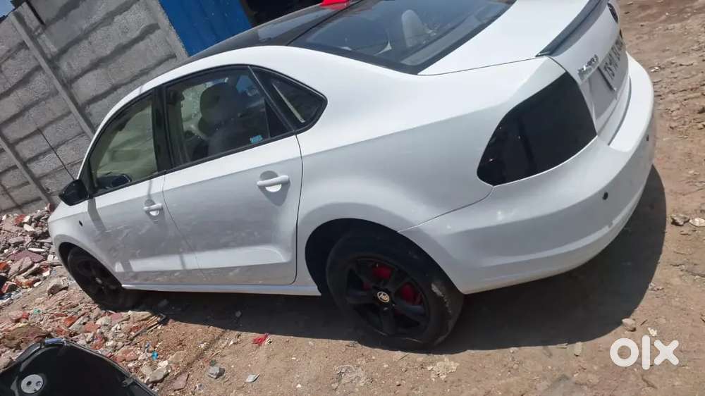 Skoda Rapid 2014 Diesel 122000 Km Driven