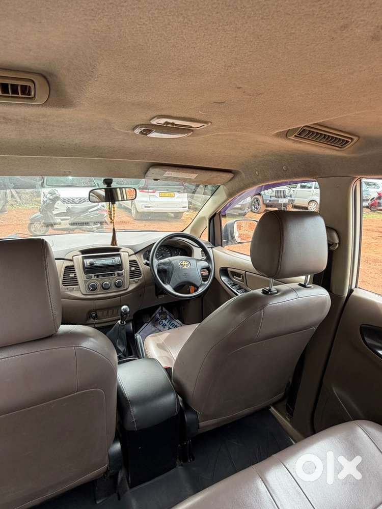 Toyota Innova Diesel 2016 Model