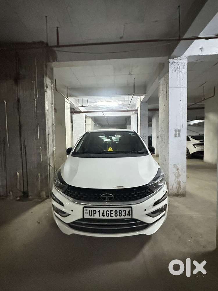 Tata Tigor 2024 Dual Tone