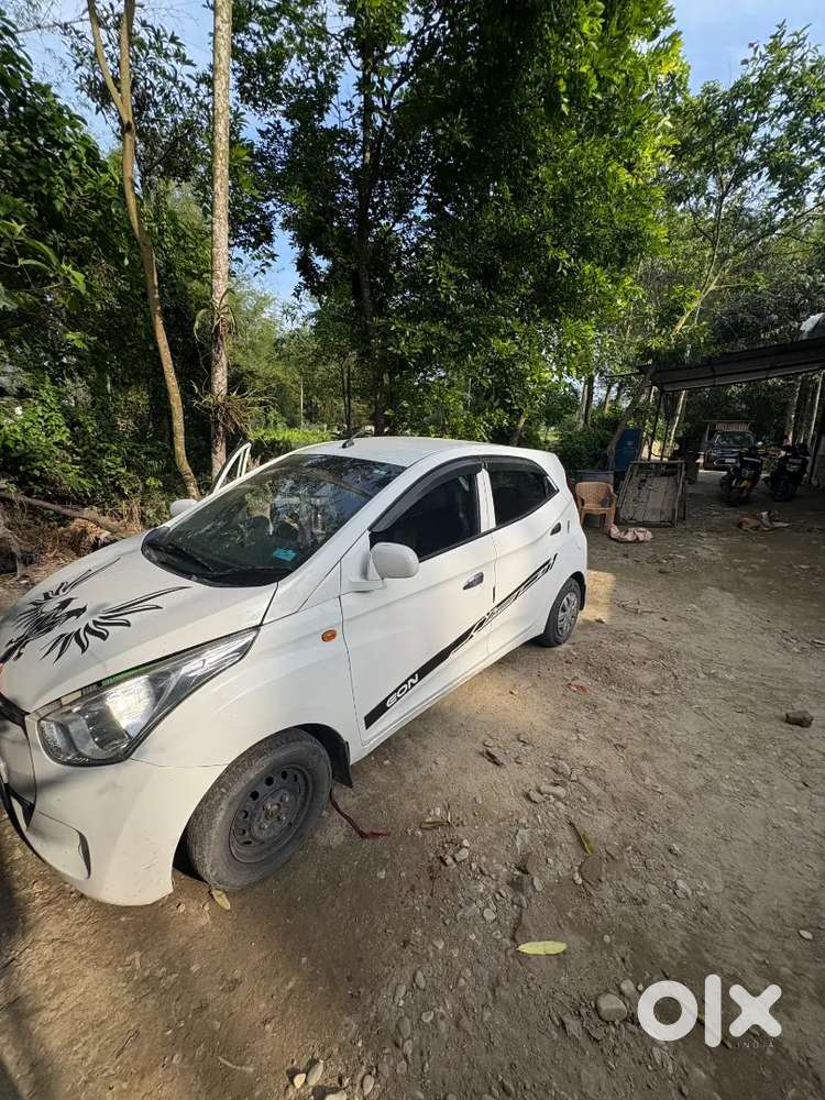 Hyundai Eon Petrol 2016