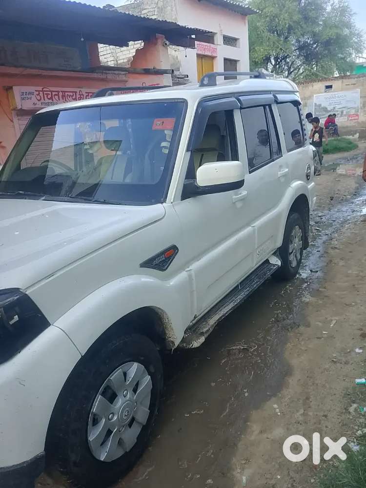 Mahindra Scorpio 2016 Diesel