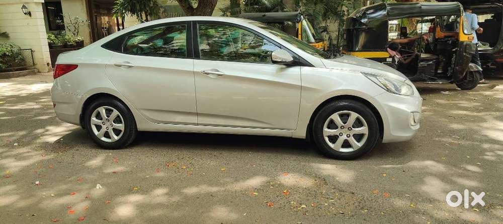 Hyundai Fluidic Verna 1.6 Vtvt S(o), 2014, Petrol