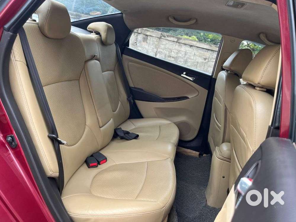 Hyundai Verna Vtvt 1.6 Sx, 2014, Petrol