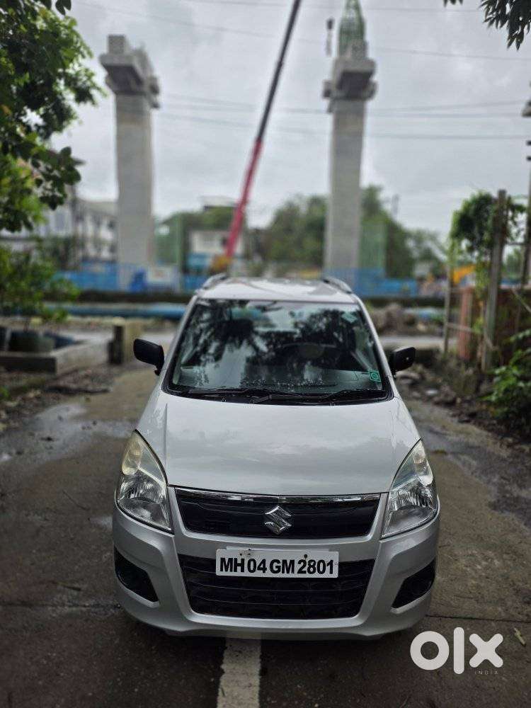 Maruti Suzuki Wagon R Cng Lxi, 2014, Cng & Hybrids