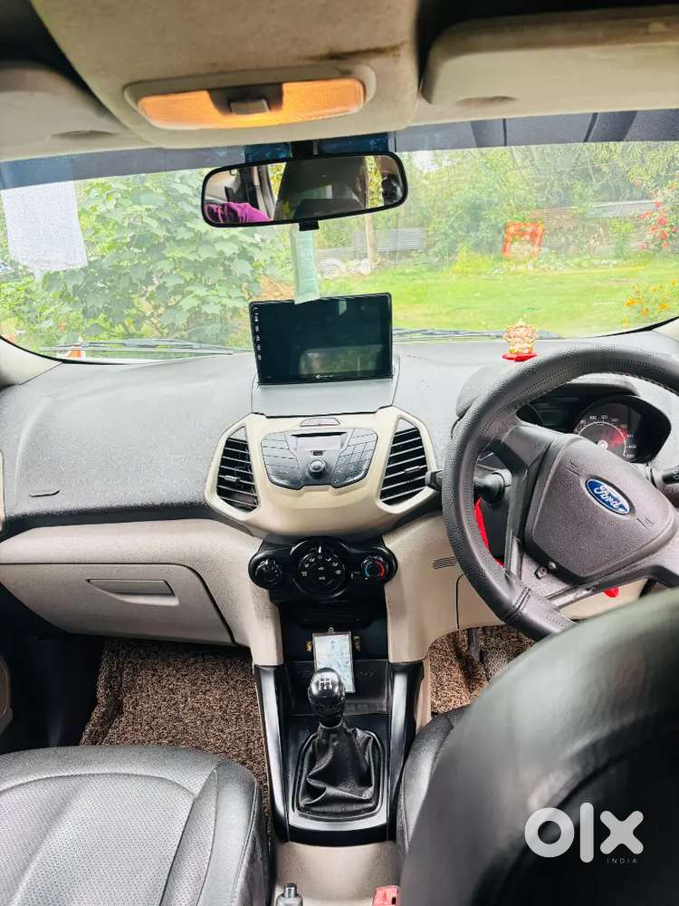 Ford Ecosport 2013 Diesel Well Maintained