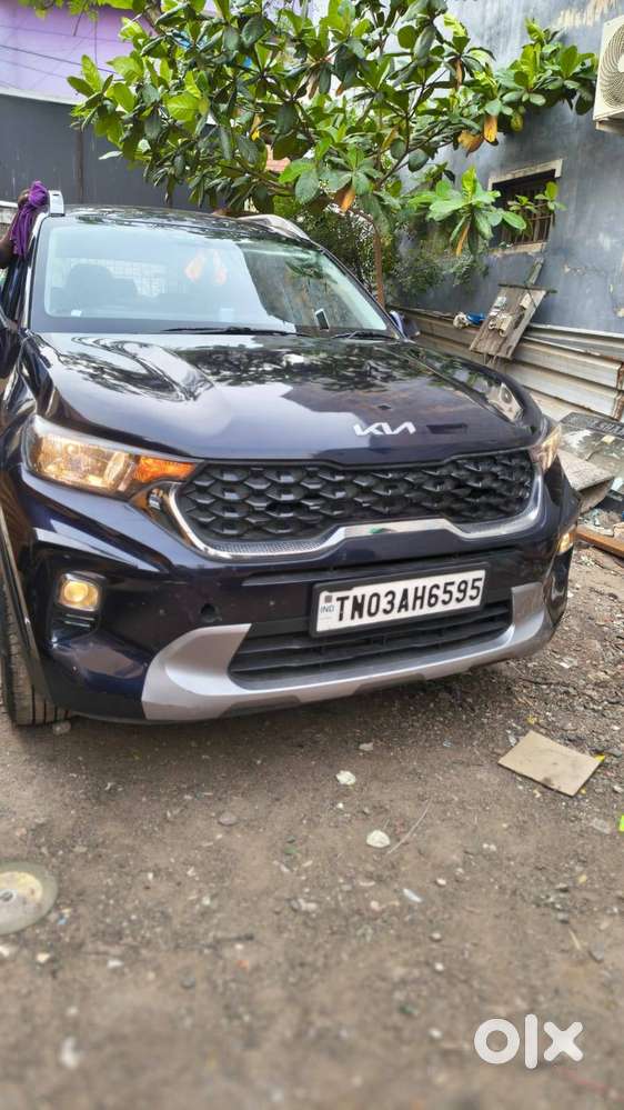 Kia Sonet Htk Plus