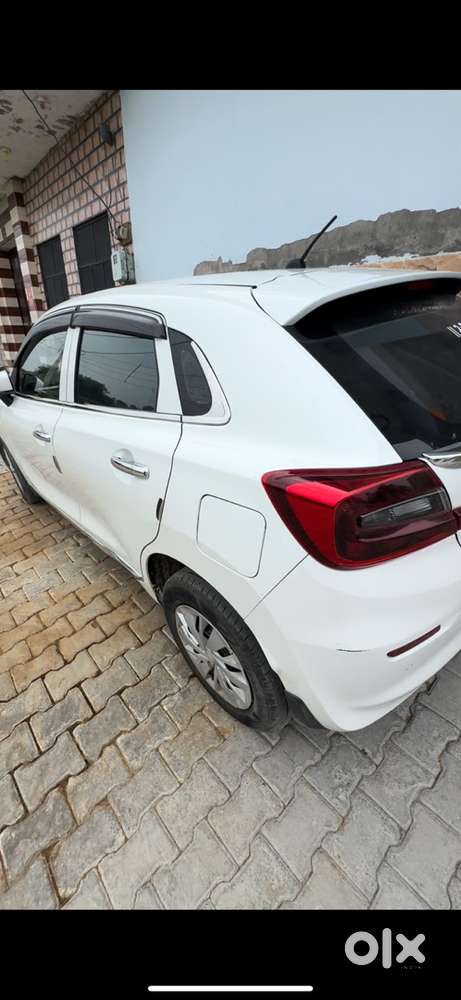 Maruti Baleno Sigma 2025 Year