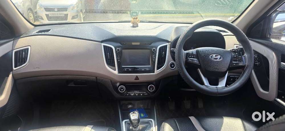 Hyundai Creta 1.6 Sx (o) Vtvt, 2018, Petrol