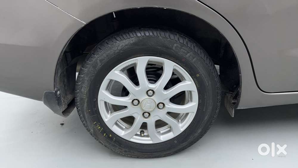 Honda Amaze [2016-2018] 1.2 Vx At I-vtec, 2013, Petrol