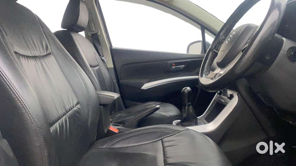 Maruti Suzuki S Cross Zeta Shvs, 2021, Petrol