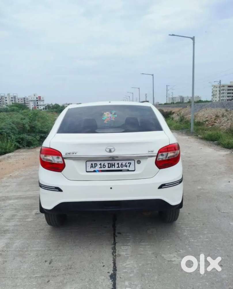 Tata Zest 2015 Diesel 75000 Km Driven