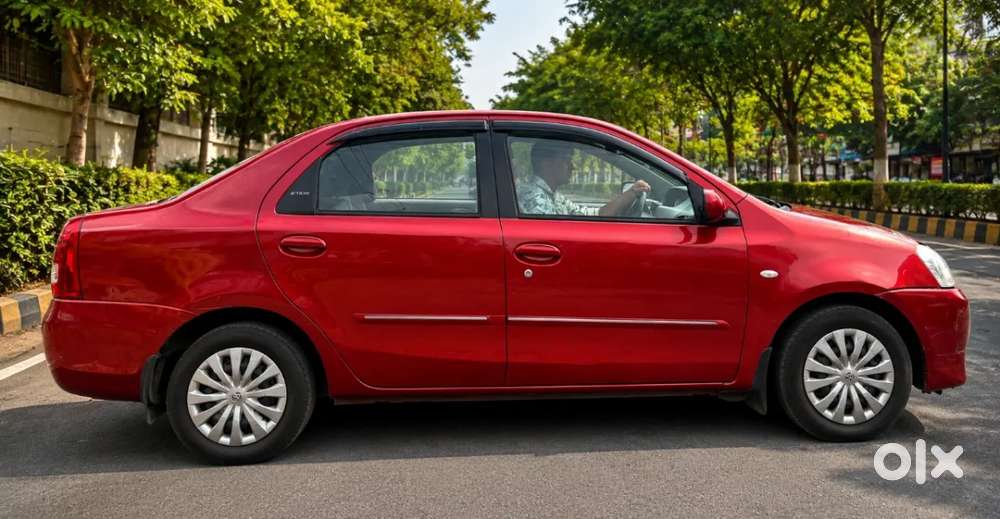 Toyota Etios 1.5 G, 2011, Petrol
