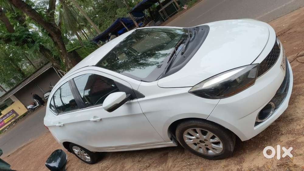 Tata Tigor Diesel 2017