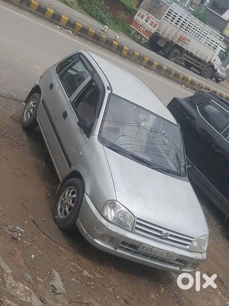 Maruti Suzuki Zen 2005 Lpg