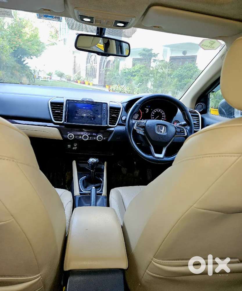 Honda City 2021 Diesel Well Maintained