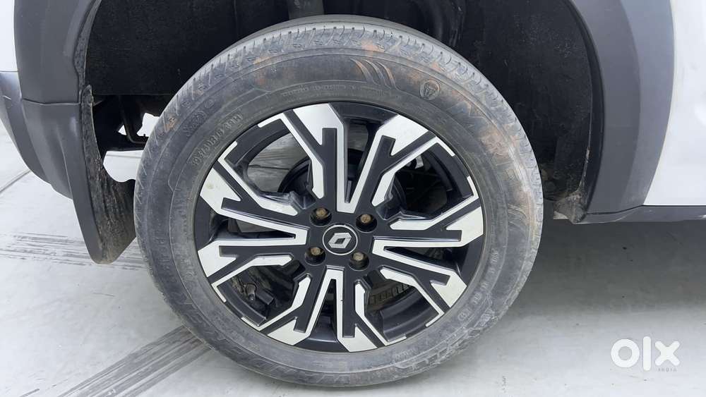 Renault Kiger Rxz, 2022, Petrol