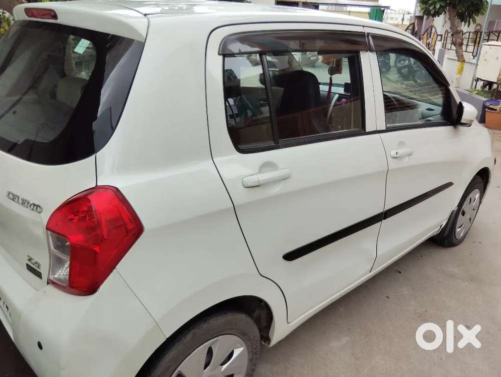 Maruti Suzuki Celerio Zxi 2016