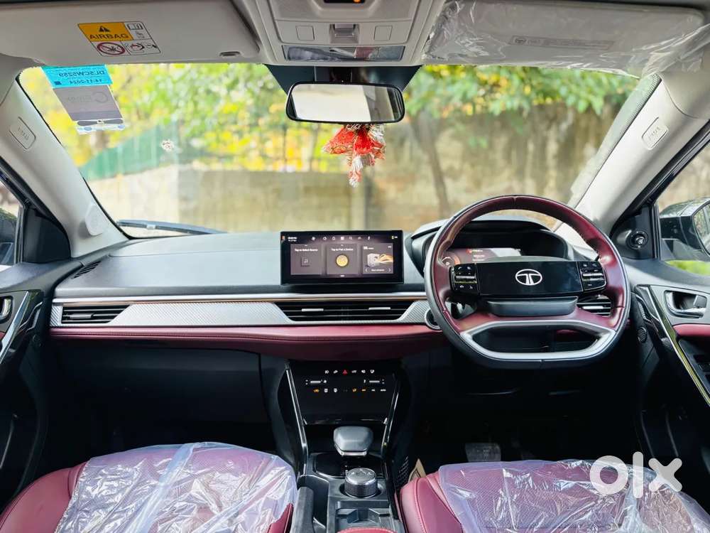 Tata Curvv Accomplished S 1.2 Revotron Petrol 7dca, 2024, Petrol