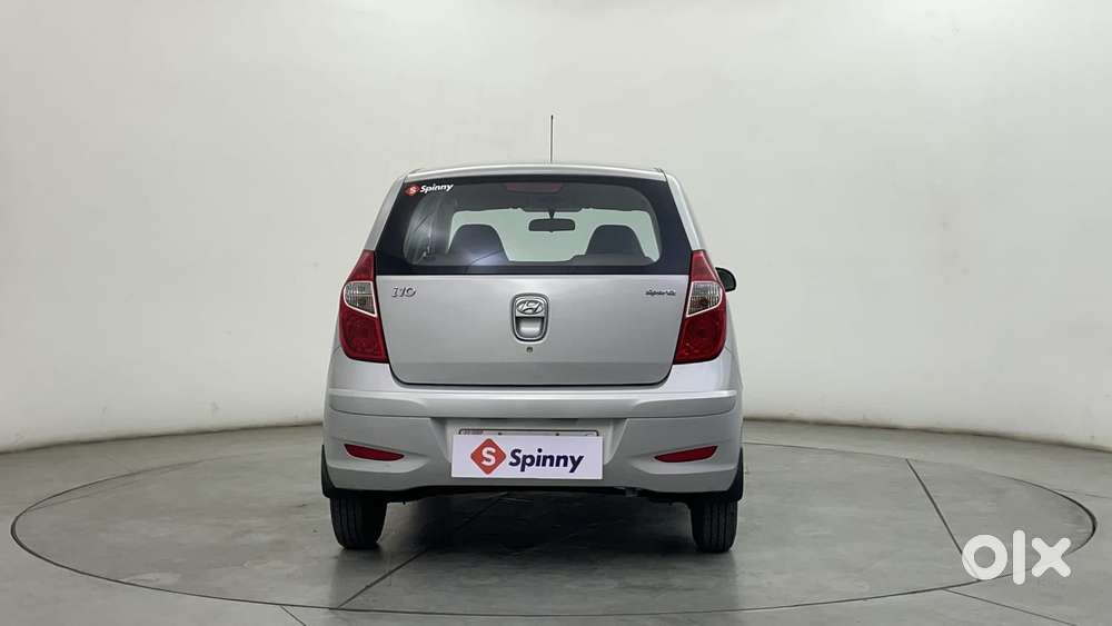 Hyundai I10 Sportz 1.1 Irde2, 2015, Petrol