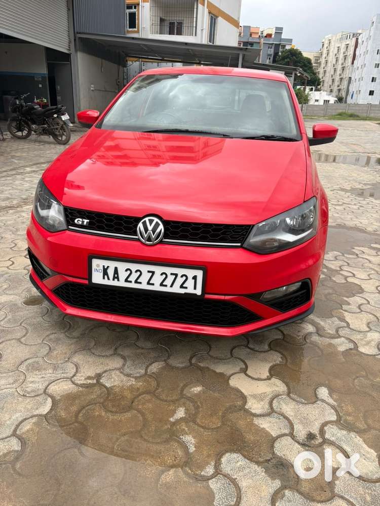Volkswagen Polo 2014 Petrol Good Condition