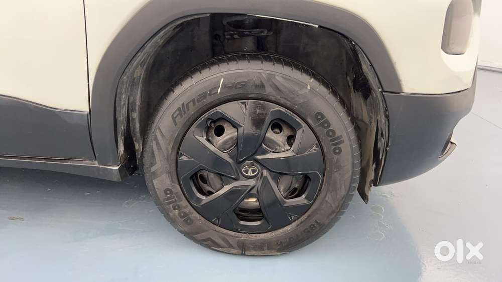 Tata Punch 1.2 Revotron Adventure Rhythm Pack Mt, 2022, Petrol