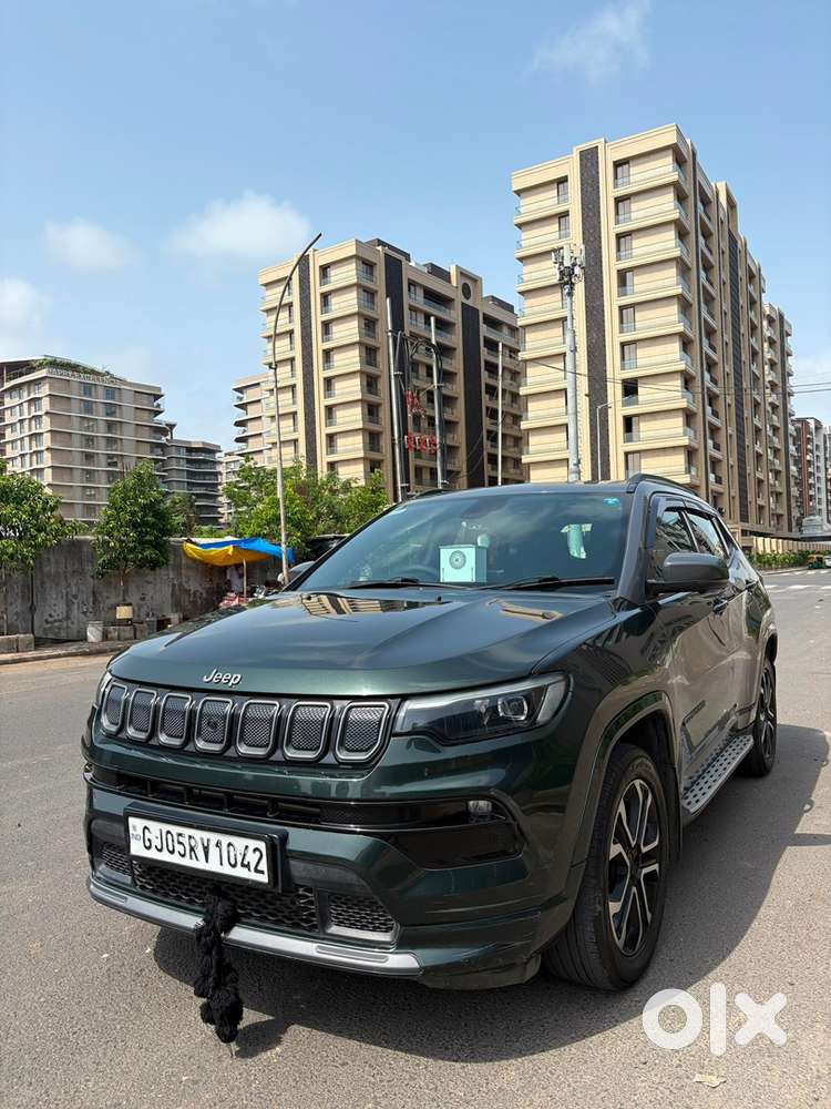 Jeep Compass 2023 Diesel Well Maintained
