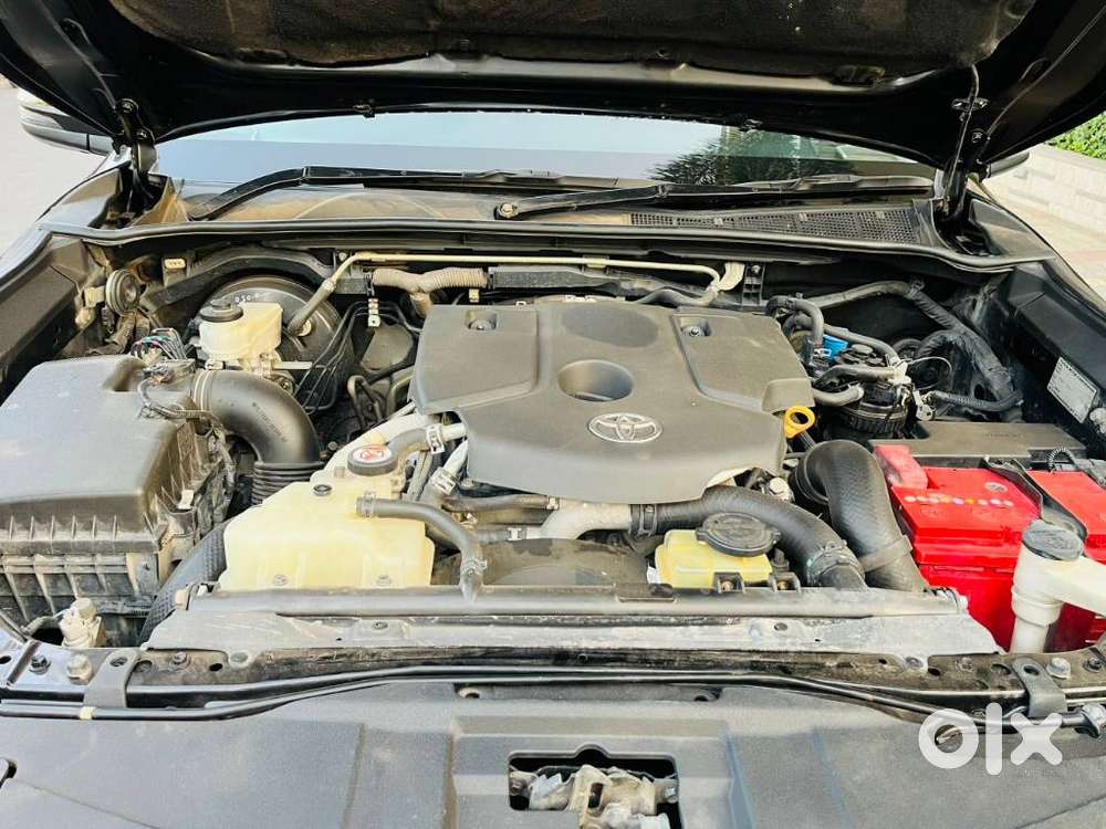 Toyota Fortuner Sigma 4 At Diesel, 2021, Diesel