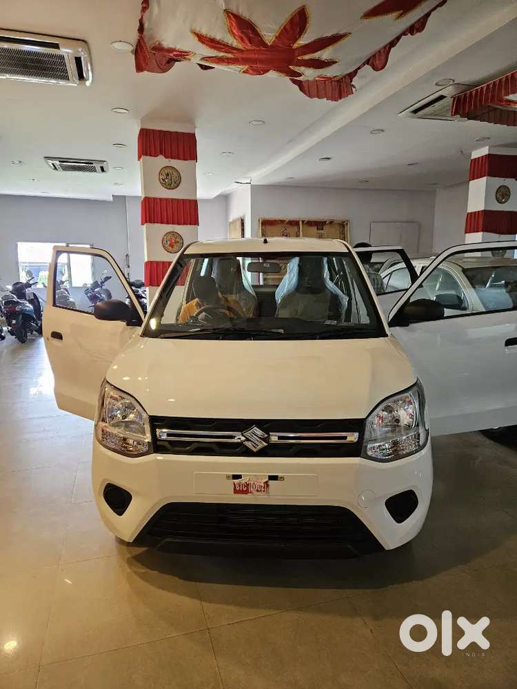 Maruti Suzuki Wagon R Lxi Cng 2026