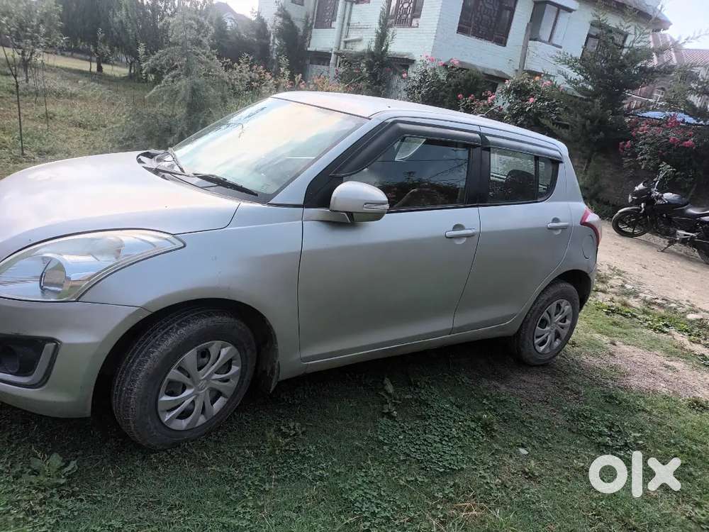 Maruti Suzuki Swift 2015