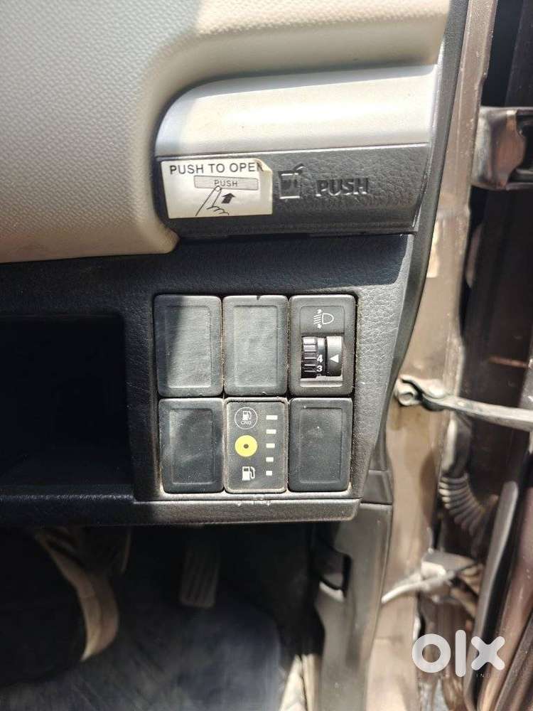 Maruti Suzuki Wagon R Lxi Cng, 2014, Cng & Hybrids