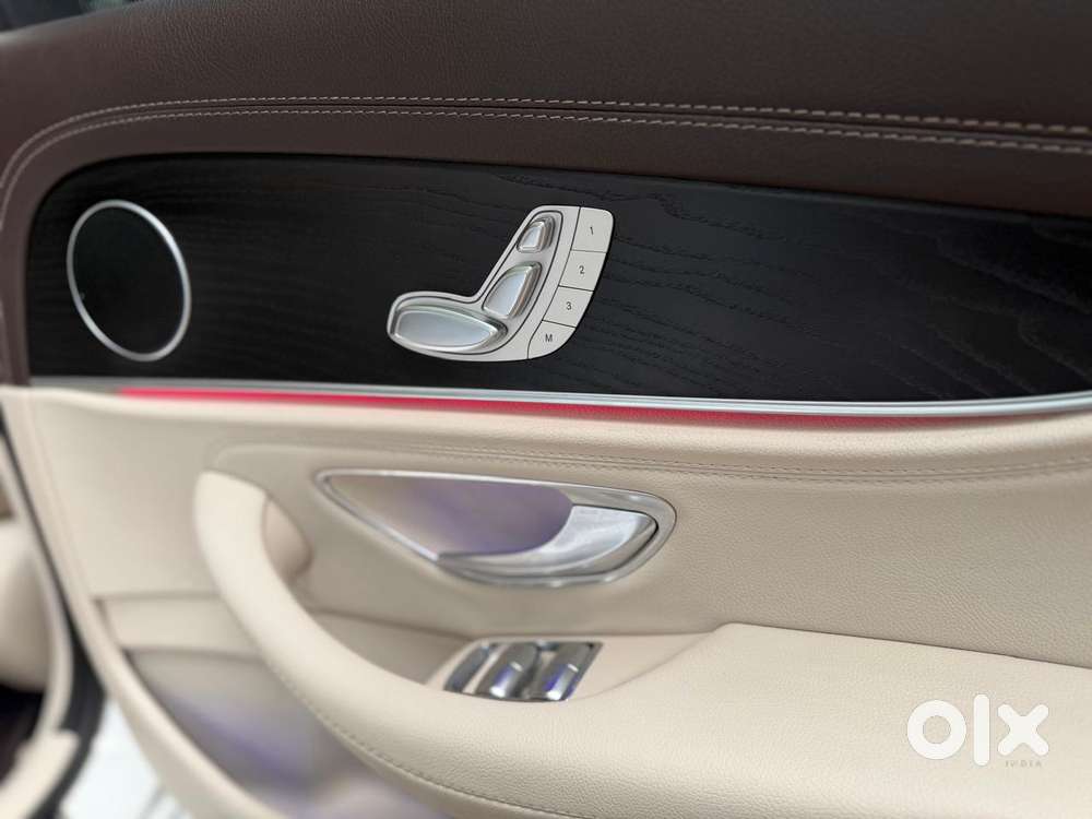 Mercedes-benz E-class Exclusive E 220 D, 2023, Diesel