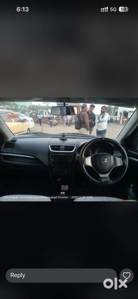 Maruti Suzuki Swift 2014 Petrol Good Condition