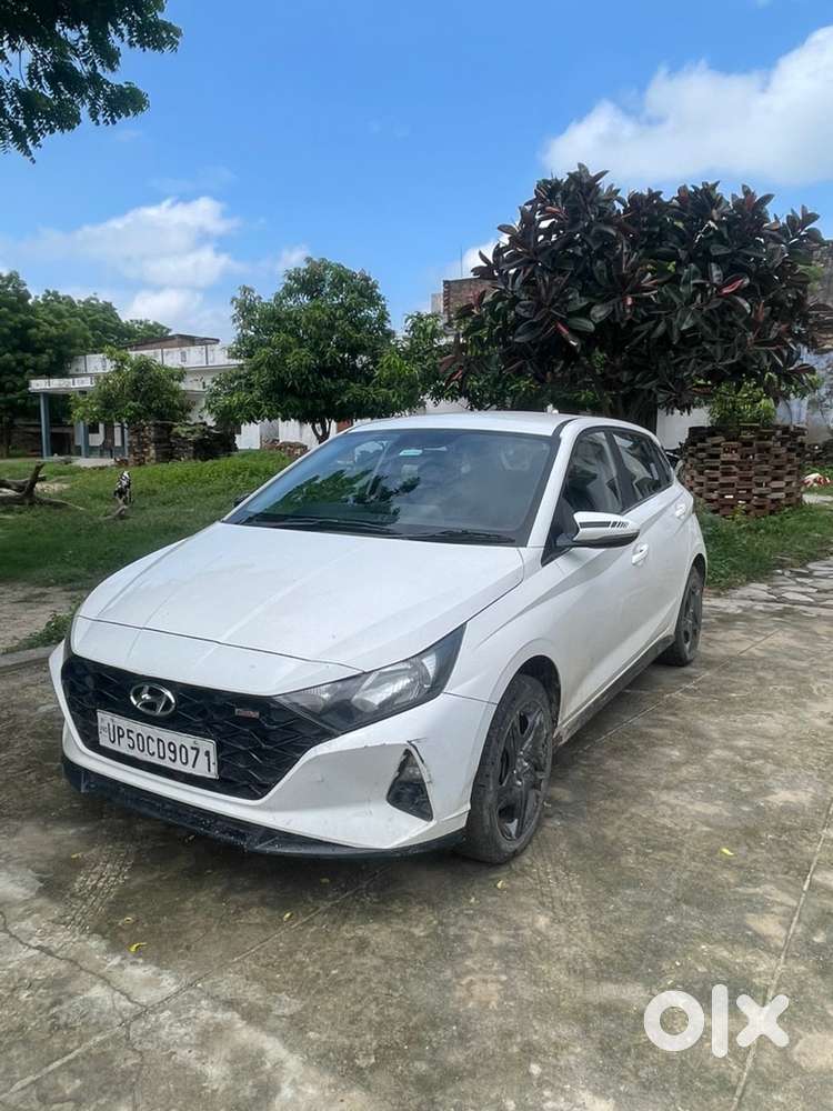 Hyundai New I20 2022 Km Driven