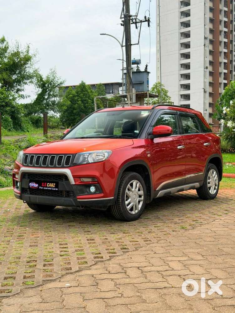 Maruti Suzuki Vitara Brezza Vdi Option, 2016, Diesel